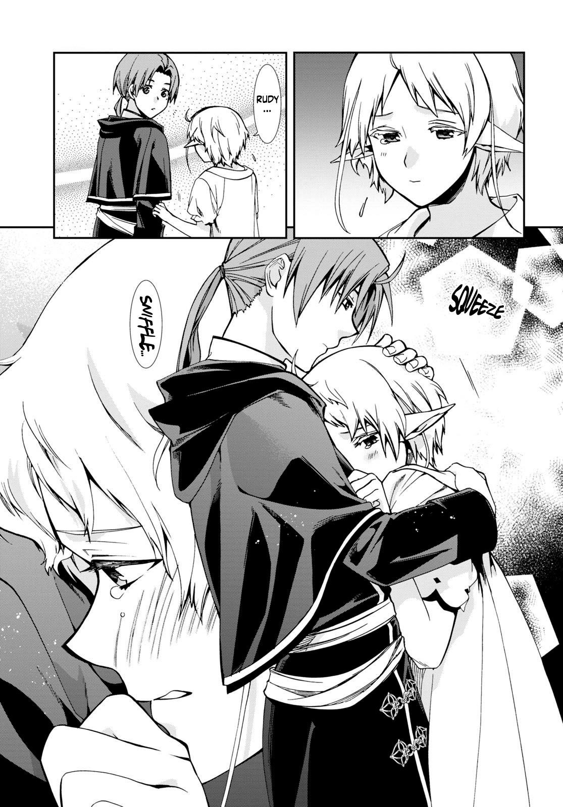 Read Mushoku Tensei Isekai Ittara Honki Dasu EN Manga Online