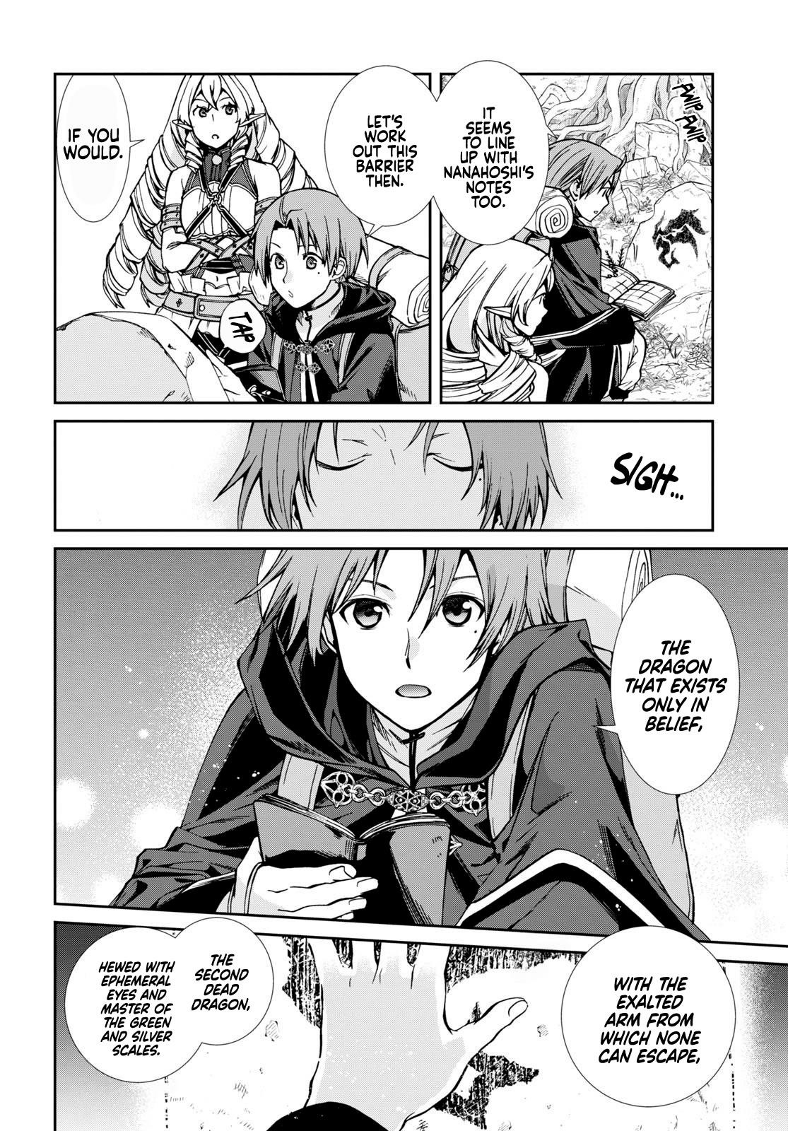 Read Mushoku Tensei Isekai Ittara Honki Dasu EN Manga Online