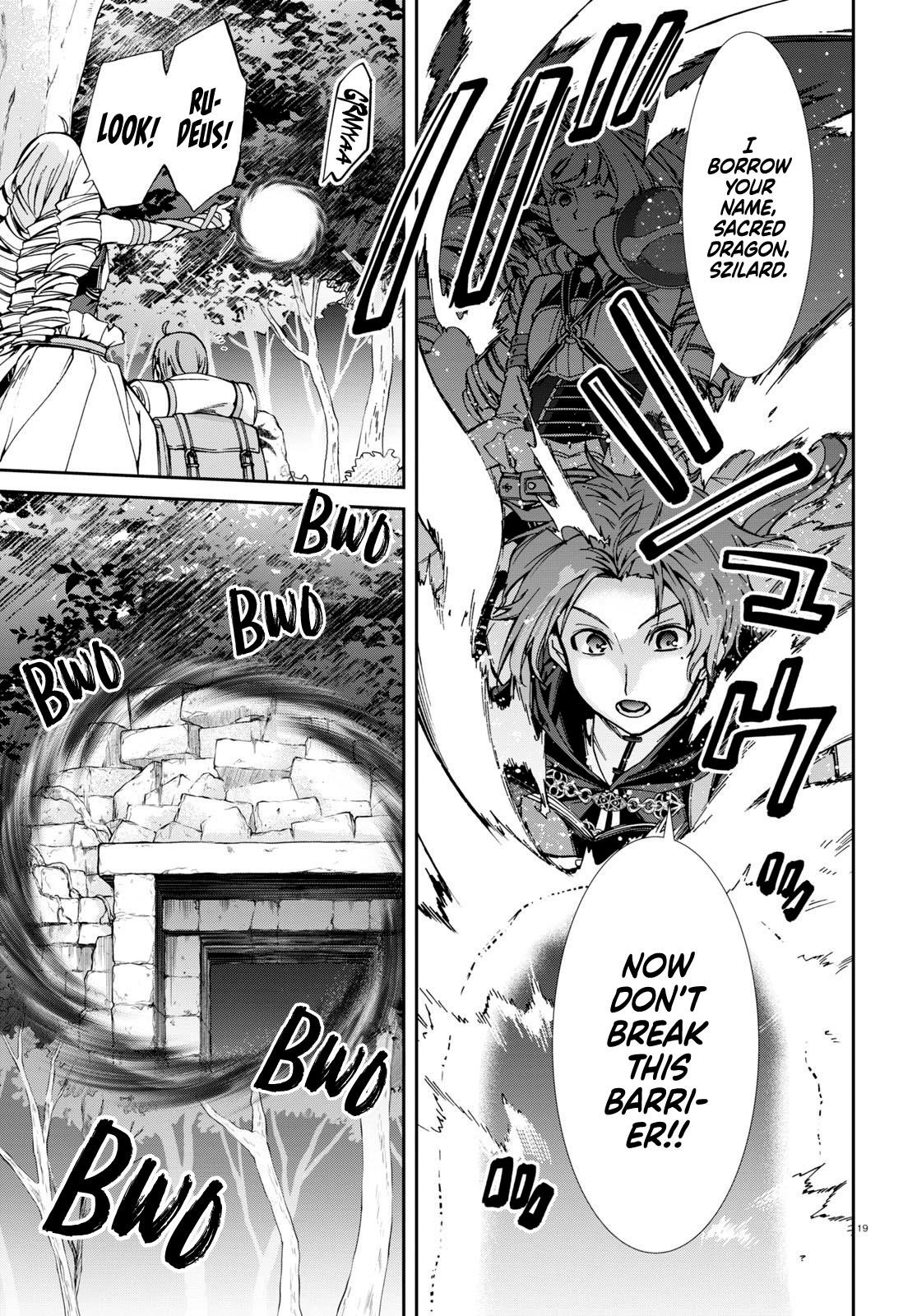 Read Mushoku Tensei Isekai Ittara Honki Dasu EN Manga Online