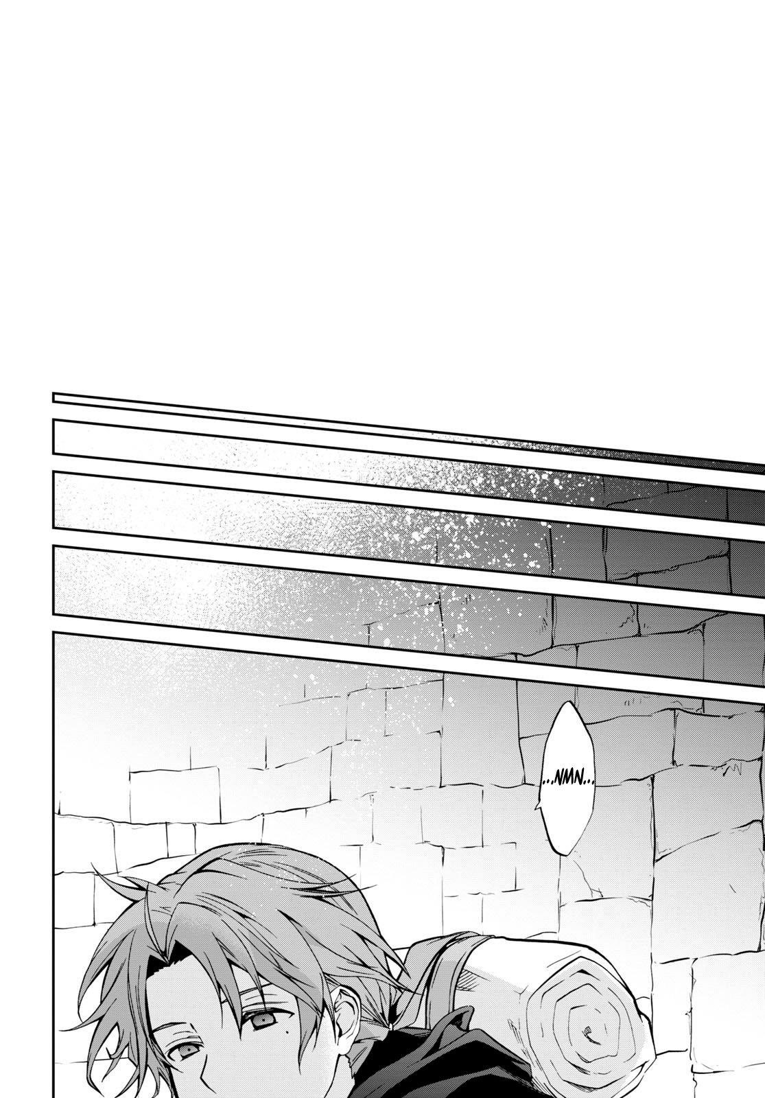 Read Mushoku Tensei Isekai Ittara Honki Dasu EN Manga Online