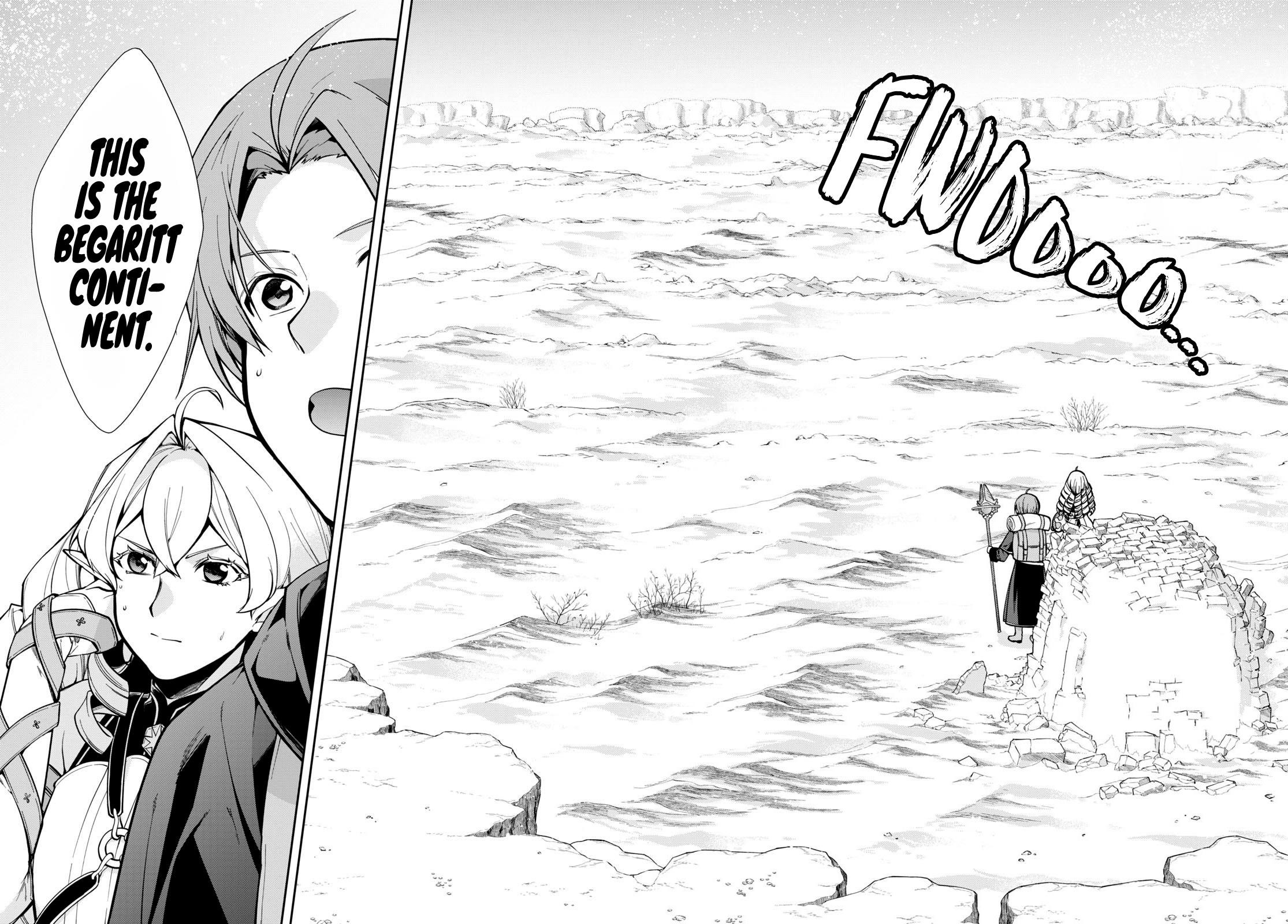 Read Mushoku Tensei Isekai Ittara Honki Dasu EN Manga Online