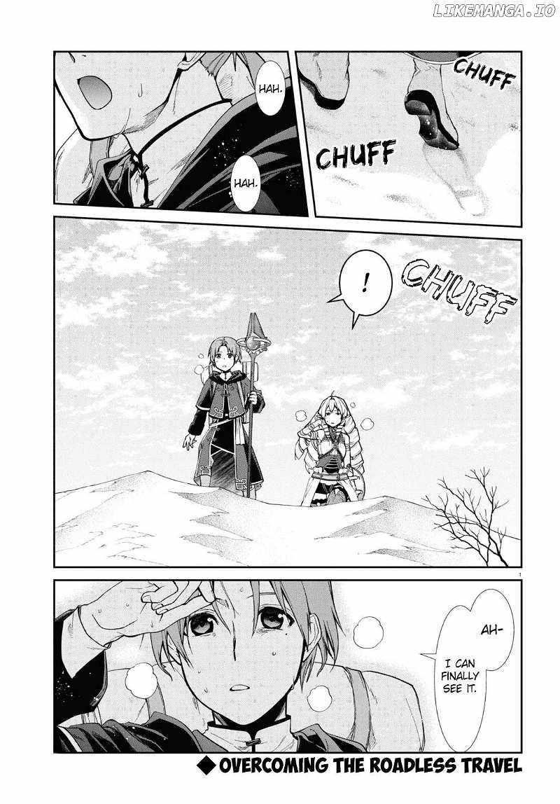 Read Mushoku Tensei Isekai Ittara Honki Dasu EN Manga Online