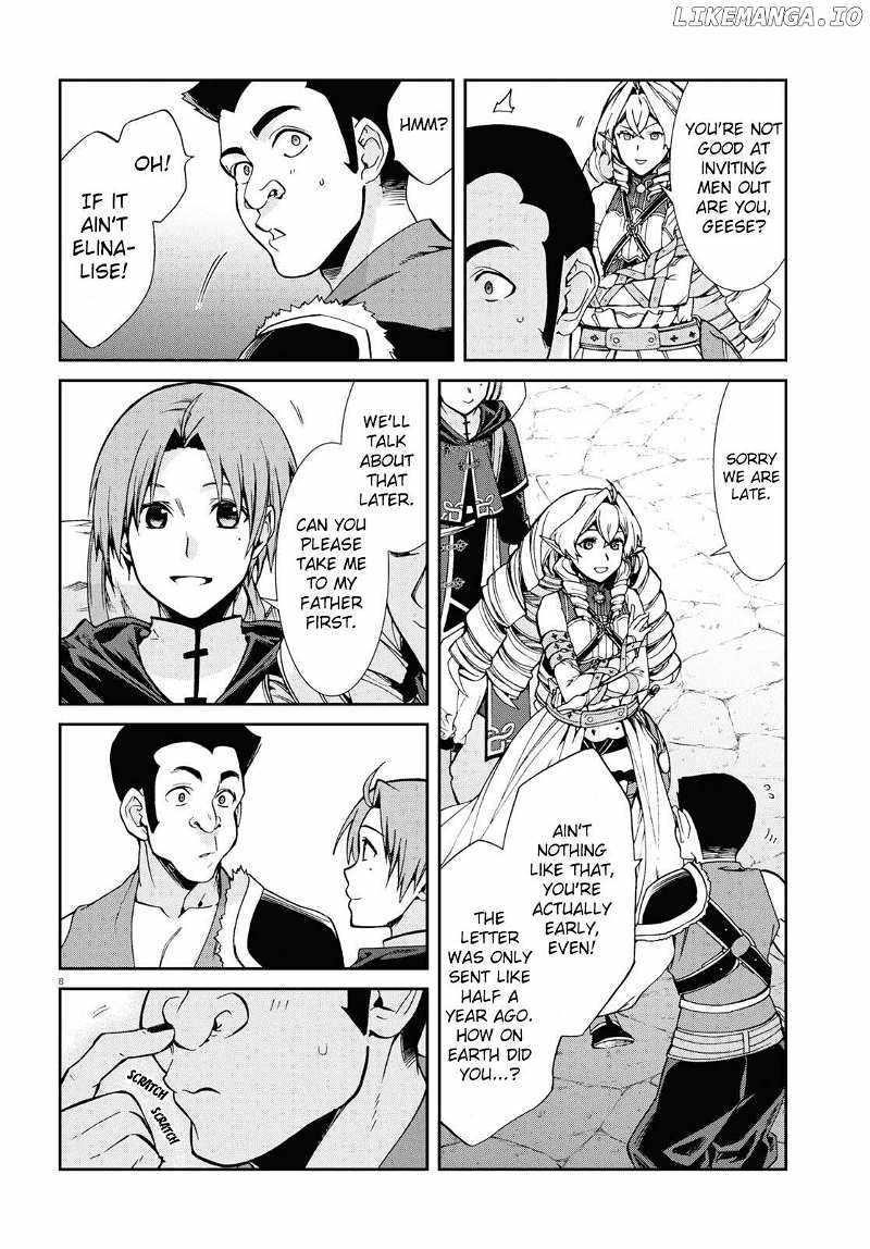 Read Mushoku Tensei Isekai Ittara Honki Dasu EN Manga Online