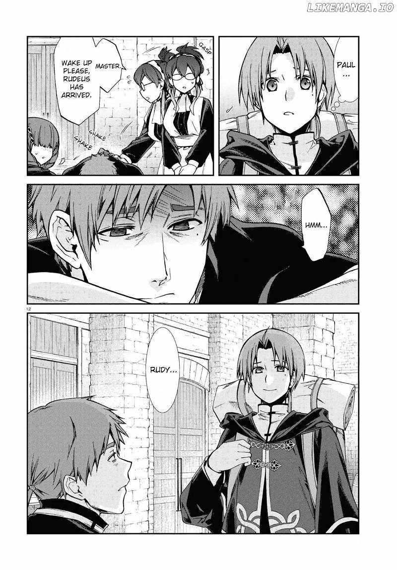 Read Mushoku Tensei Isekai Ittara Honki Dasu EN Manga Online