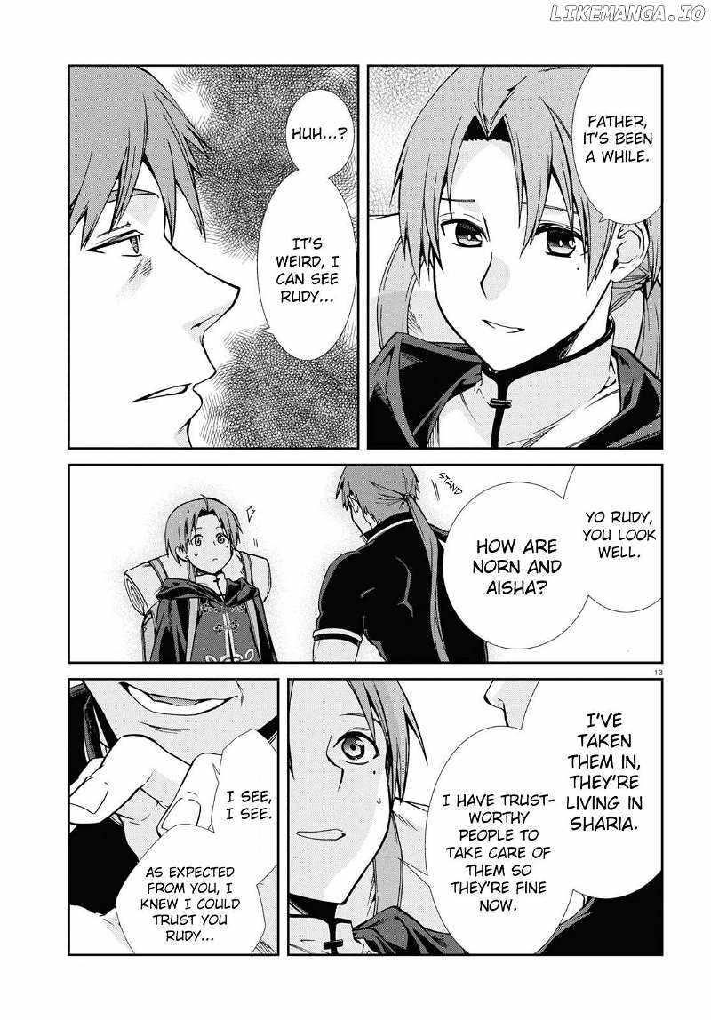 Read Mushoku Tensei Isekai Ittara Honki Dasu EN Manga Online