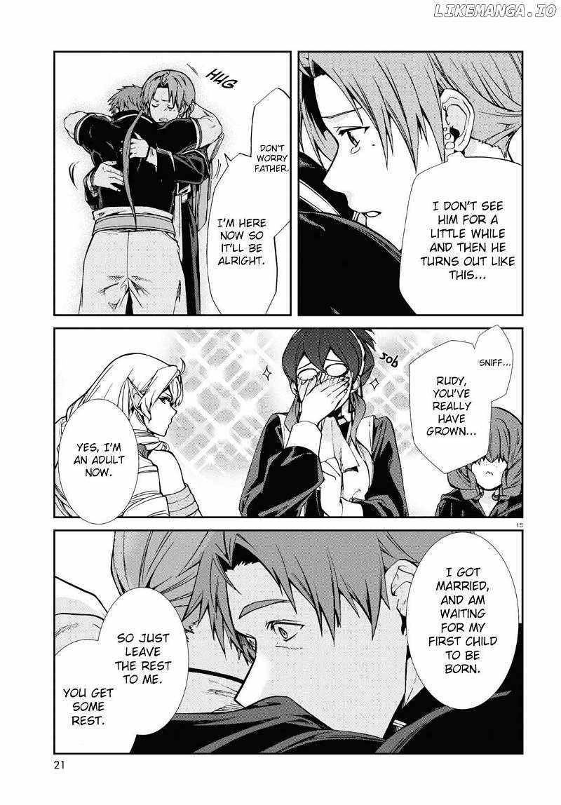 Read Mushoku Tensei Isekai Ittara Honki Dasu EN Manga Online