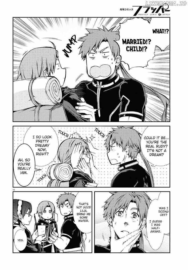 Read Mushoku Tensei Isekai Ittara Honki Dasu EN Manga Online