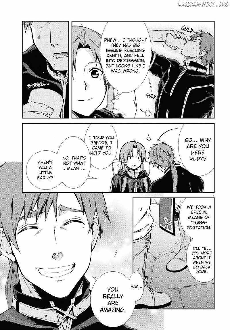 Read Mushoku Tensei Isekai Ittara Honki Dasu EN Manga Online