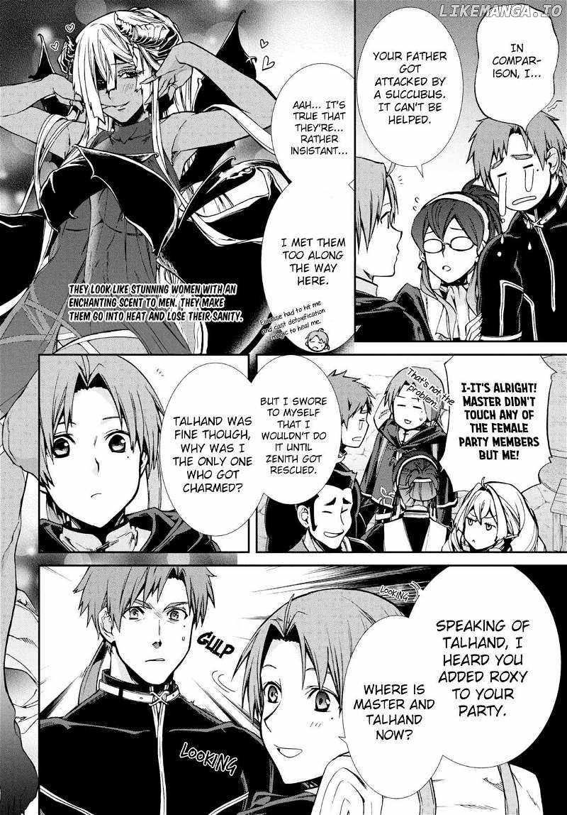 Read Mushoku Tensei Isekai Ittara Honki Dasu EN Manga Online