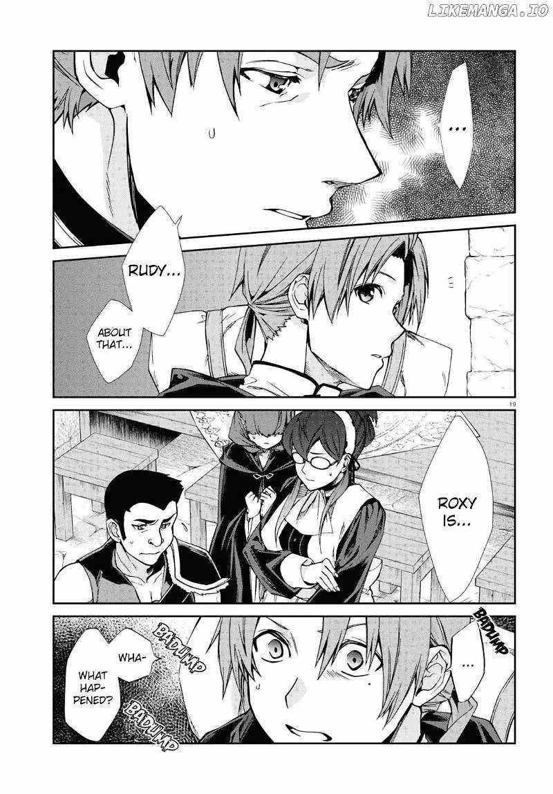 Read Mushoku Tensei Isekai Ittara Honki Dasu EN Manga Online