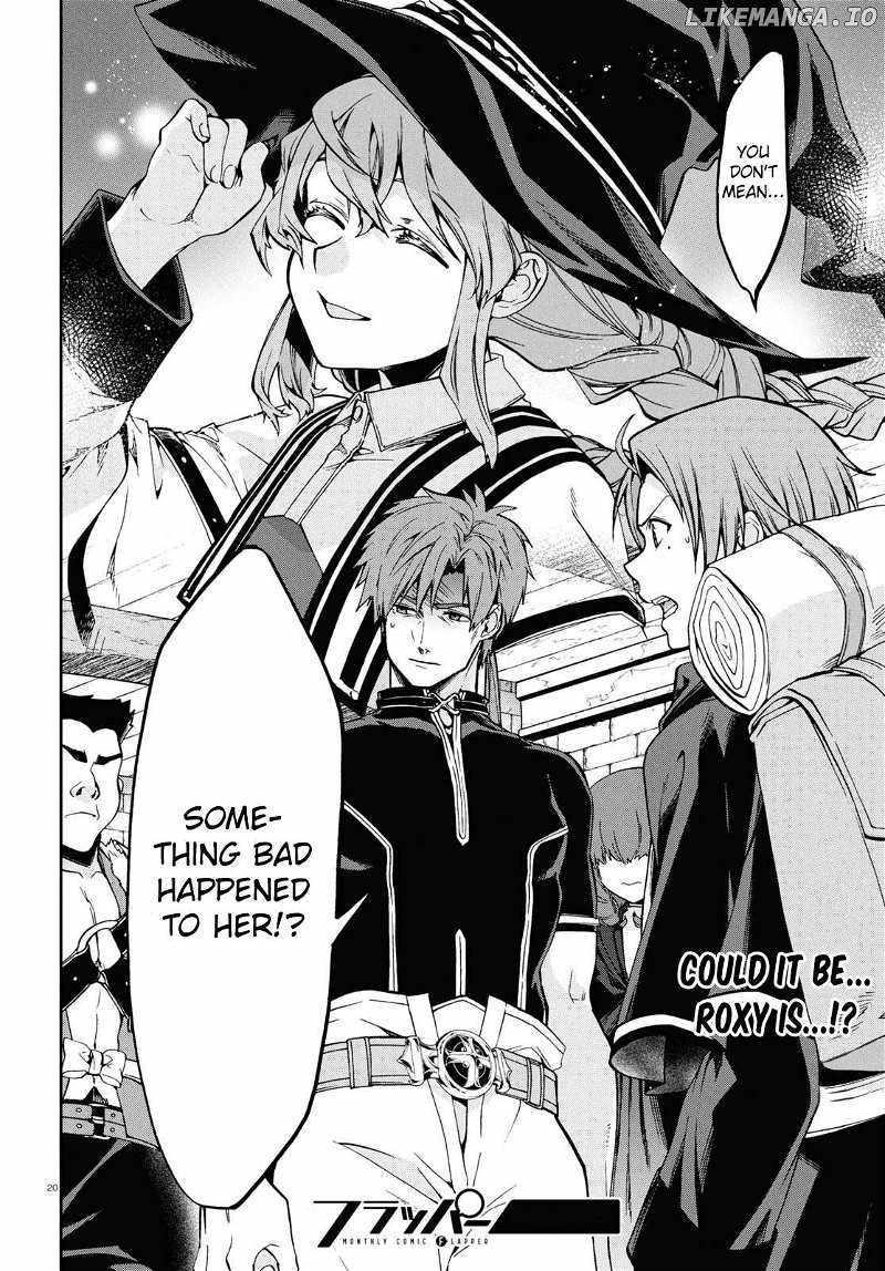 Read Mushoku Tensei Isekai Ittara Honki Dasu EN Manga Online