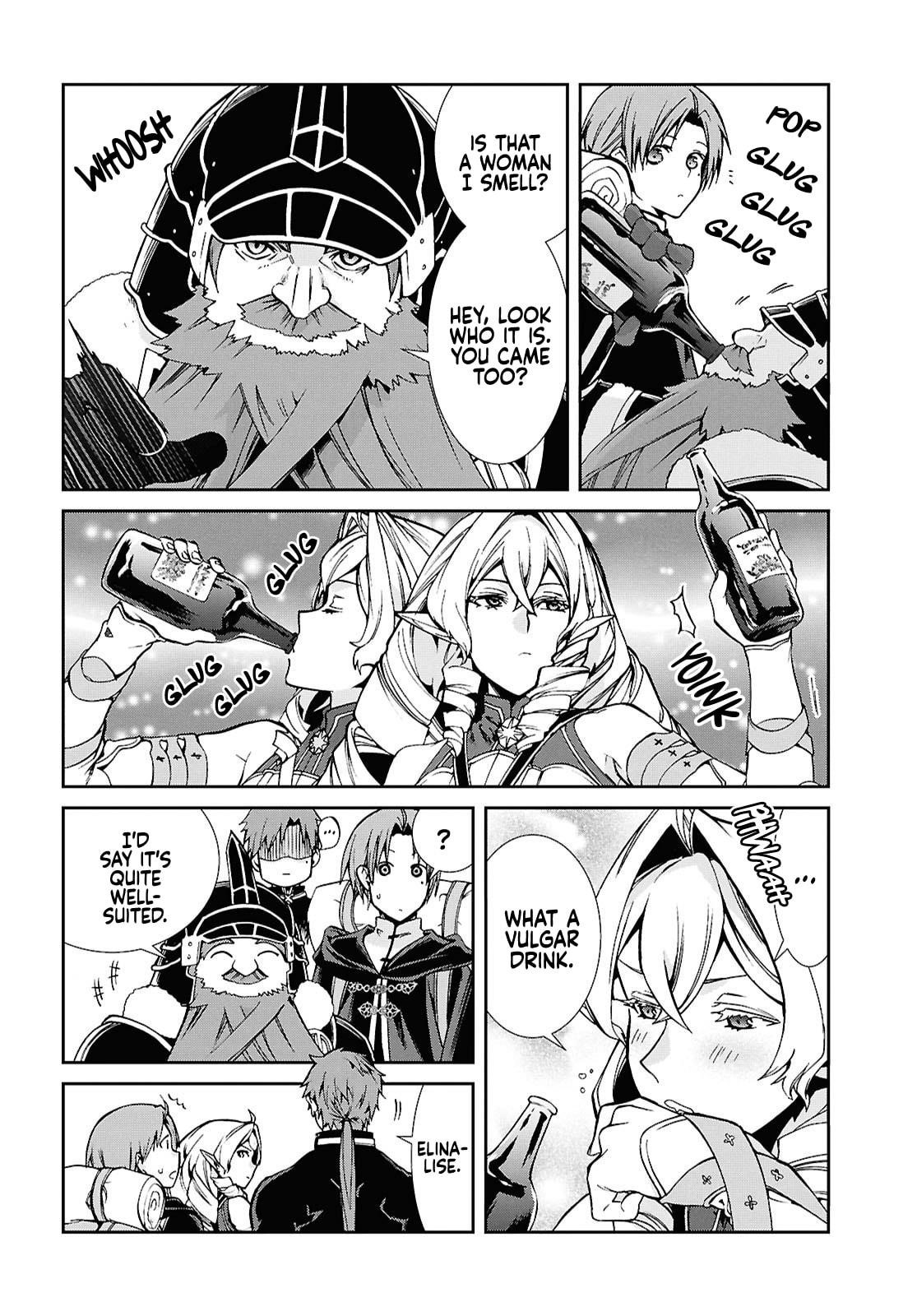 Read Mushoku Tensei Isekai Ittara Honki Dasu EN Manga Online