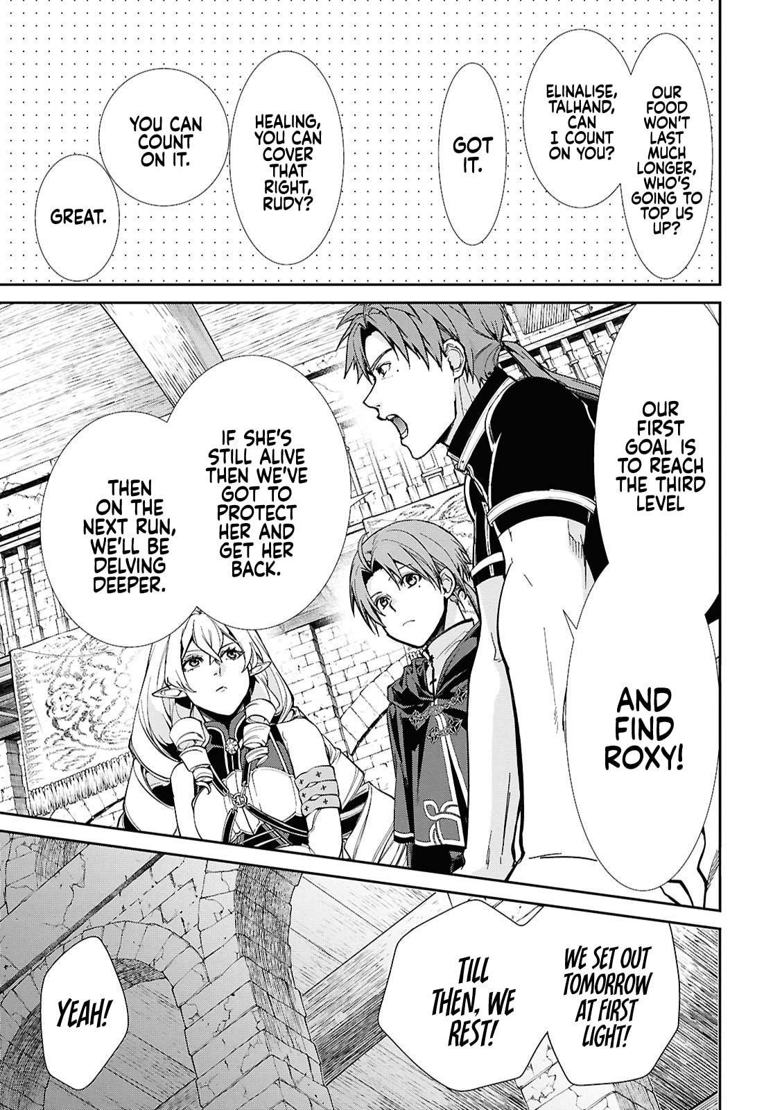 Read Mushoku Tensei Isekai Ittara Honki Dasu EN Manga Online