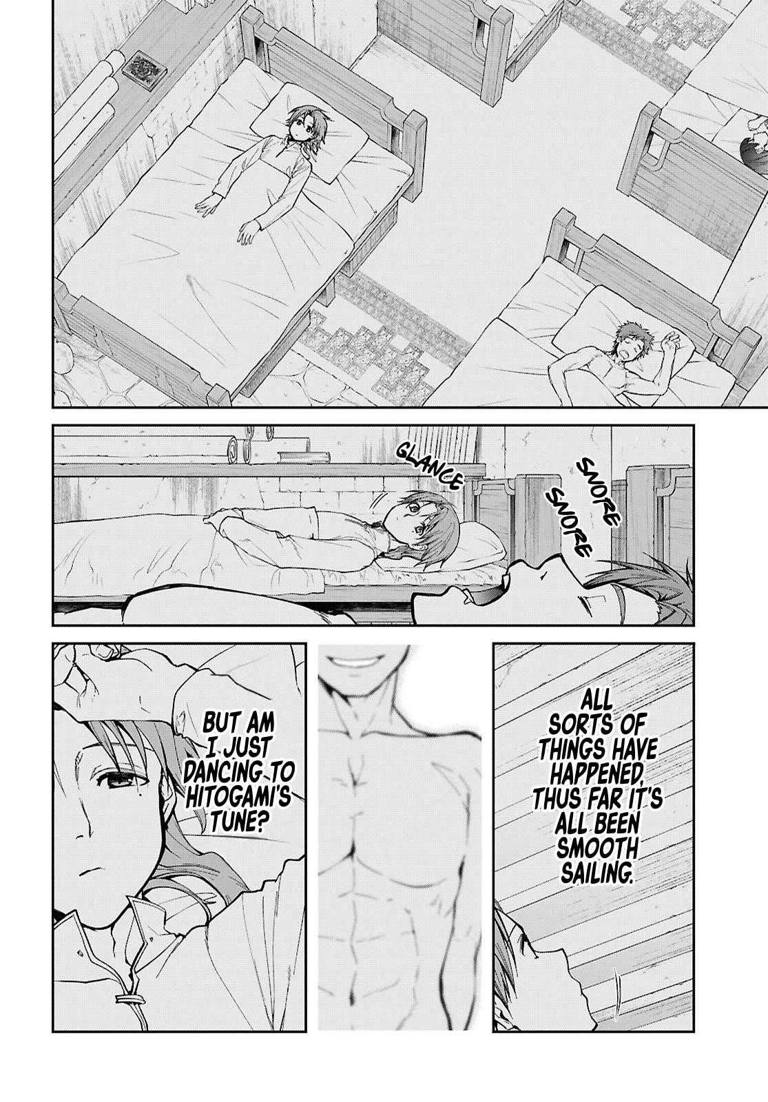 Read Mushoku Tensei Isekai Ittara Honki Dasu EN Manga Online