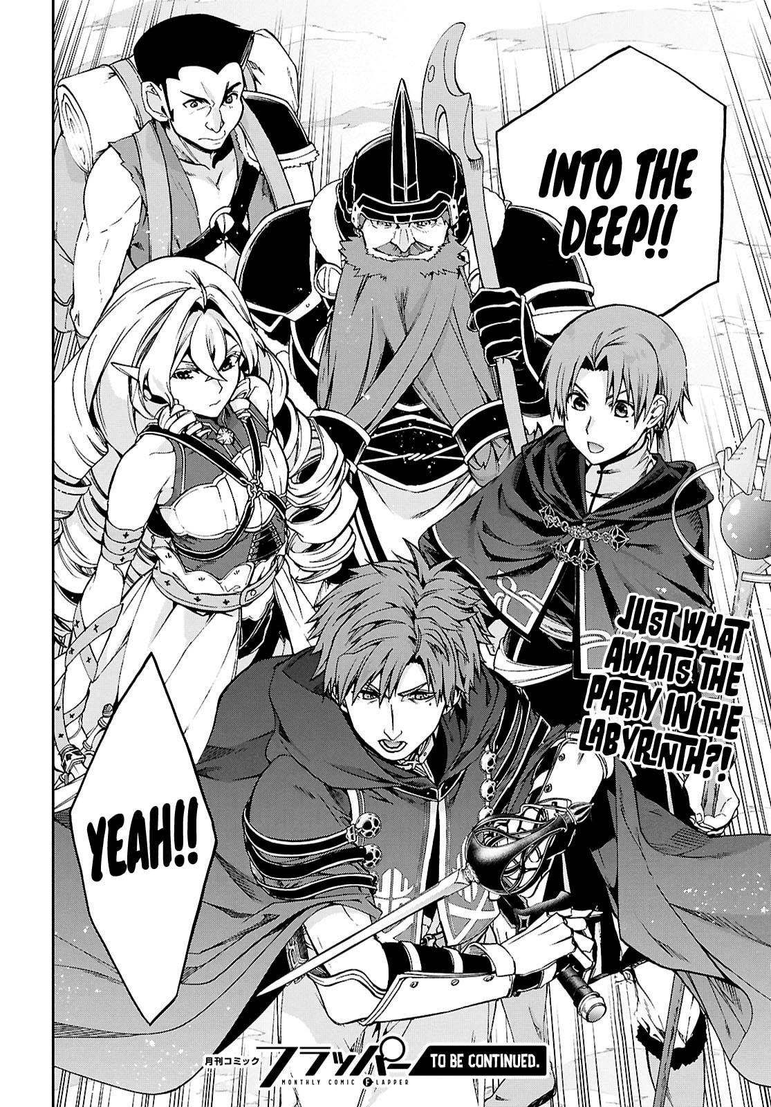 Read Mushoku Tensei Isekai Ittara Honki Dasu EN Manga Online