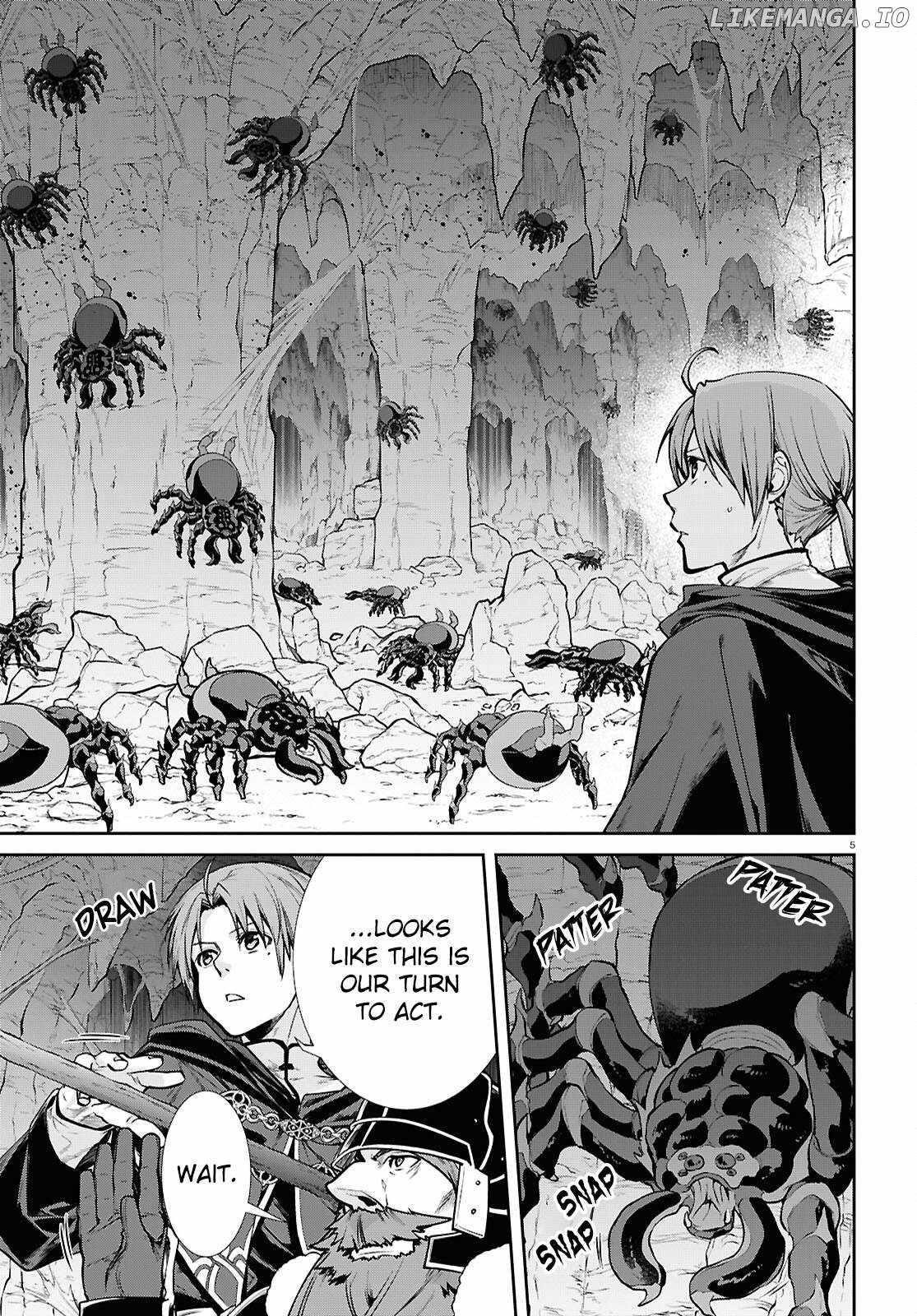 Read Mushoku Tensei Isekai Ittara Honki Dasu EN Manga Online