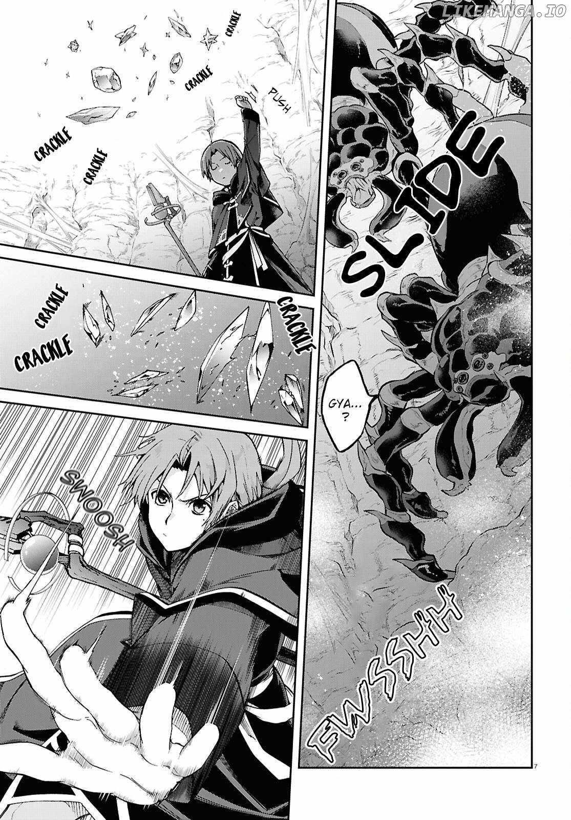 Read Mushoku Tensei Isekai Ittara Honki Dasu EN Manga Online