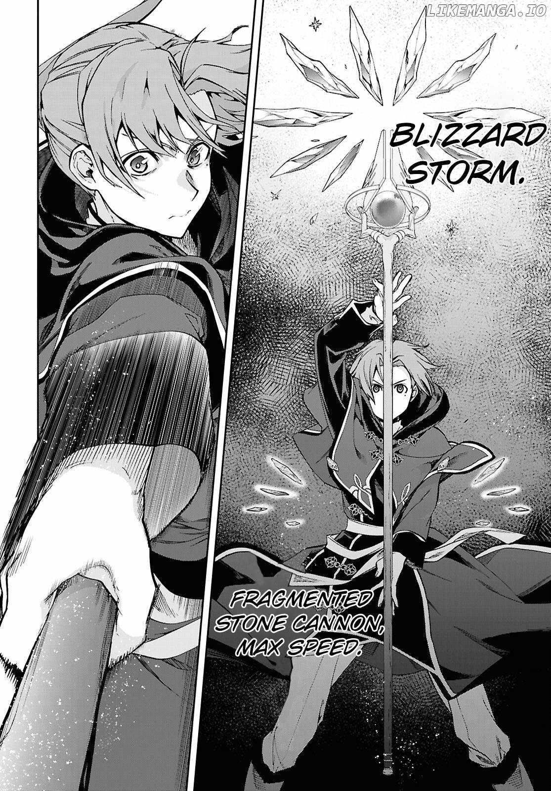 Read Mushoku Tensei Isekai Ittara Honki Dasu EN Manga Online