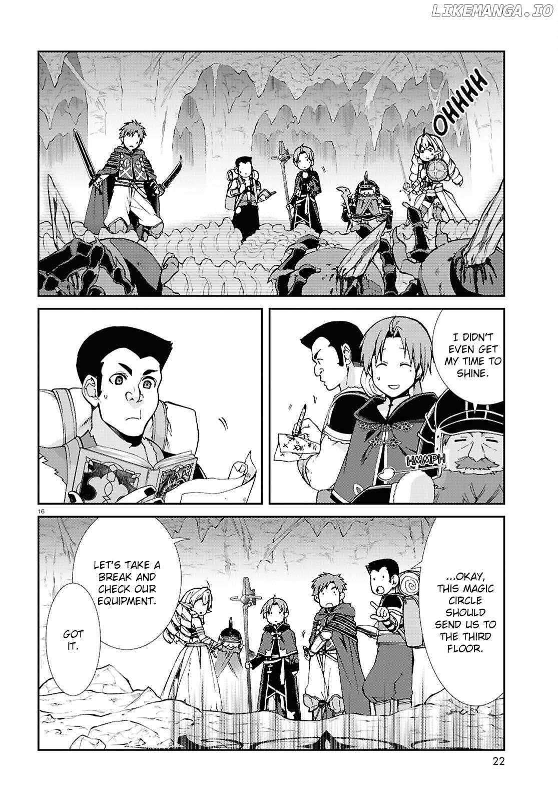 Read Mushoku Tensei Isekai Ittara Honki Dasu EN Manga Online