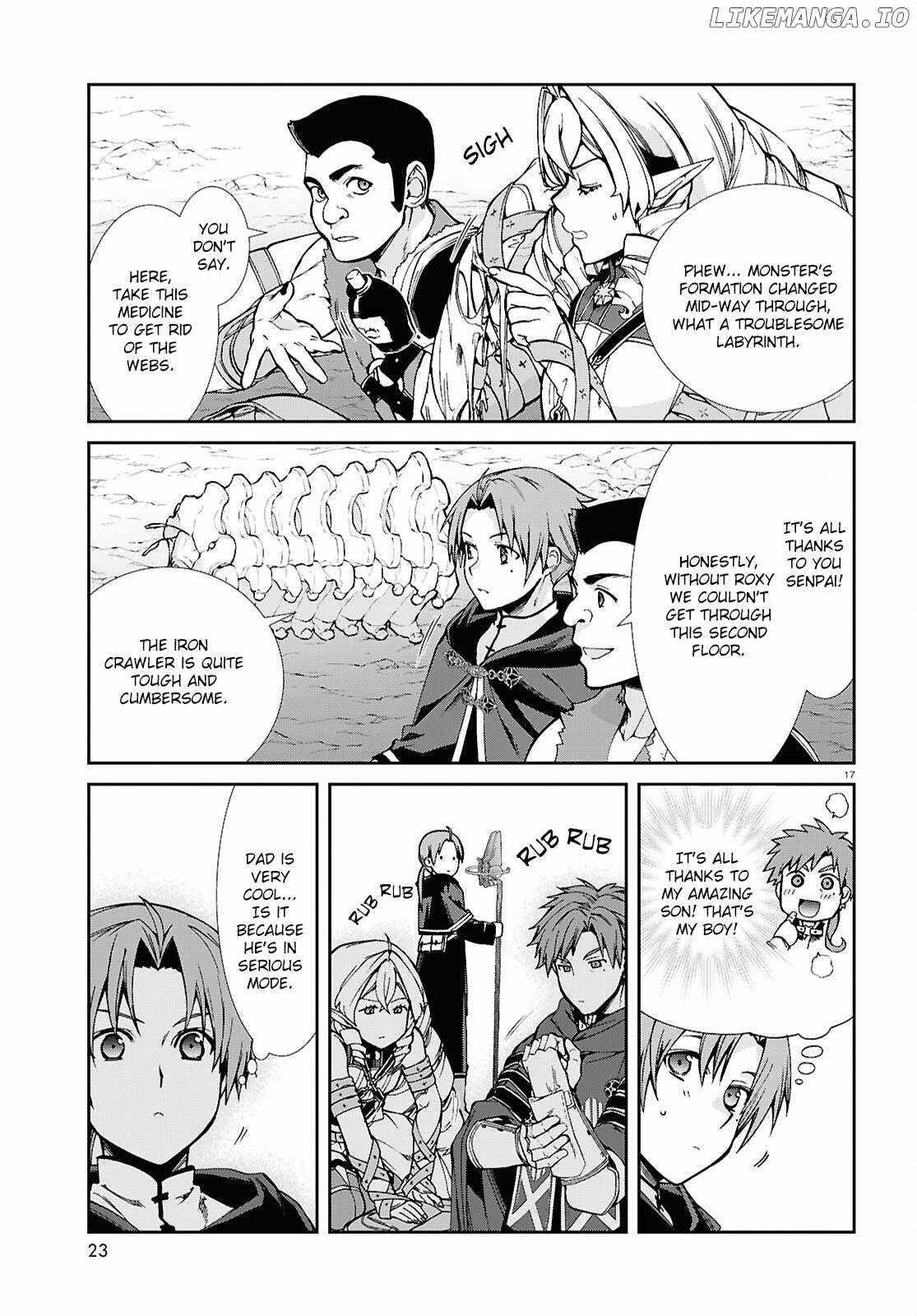 Read Mushoku Tensei Isekai Ittara Honki Dasu EN Manga Online