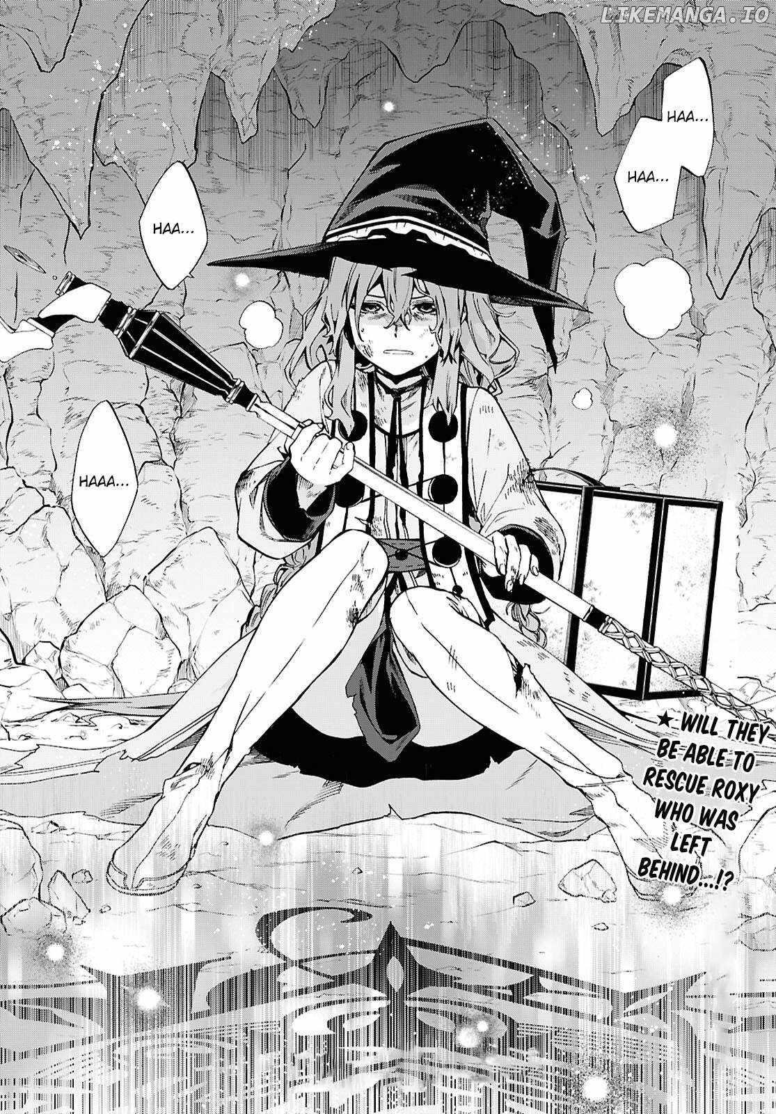 Read Mushoku Tensei Isekai Ittara Honki Dasu EN Manga Online