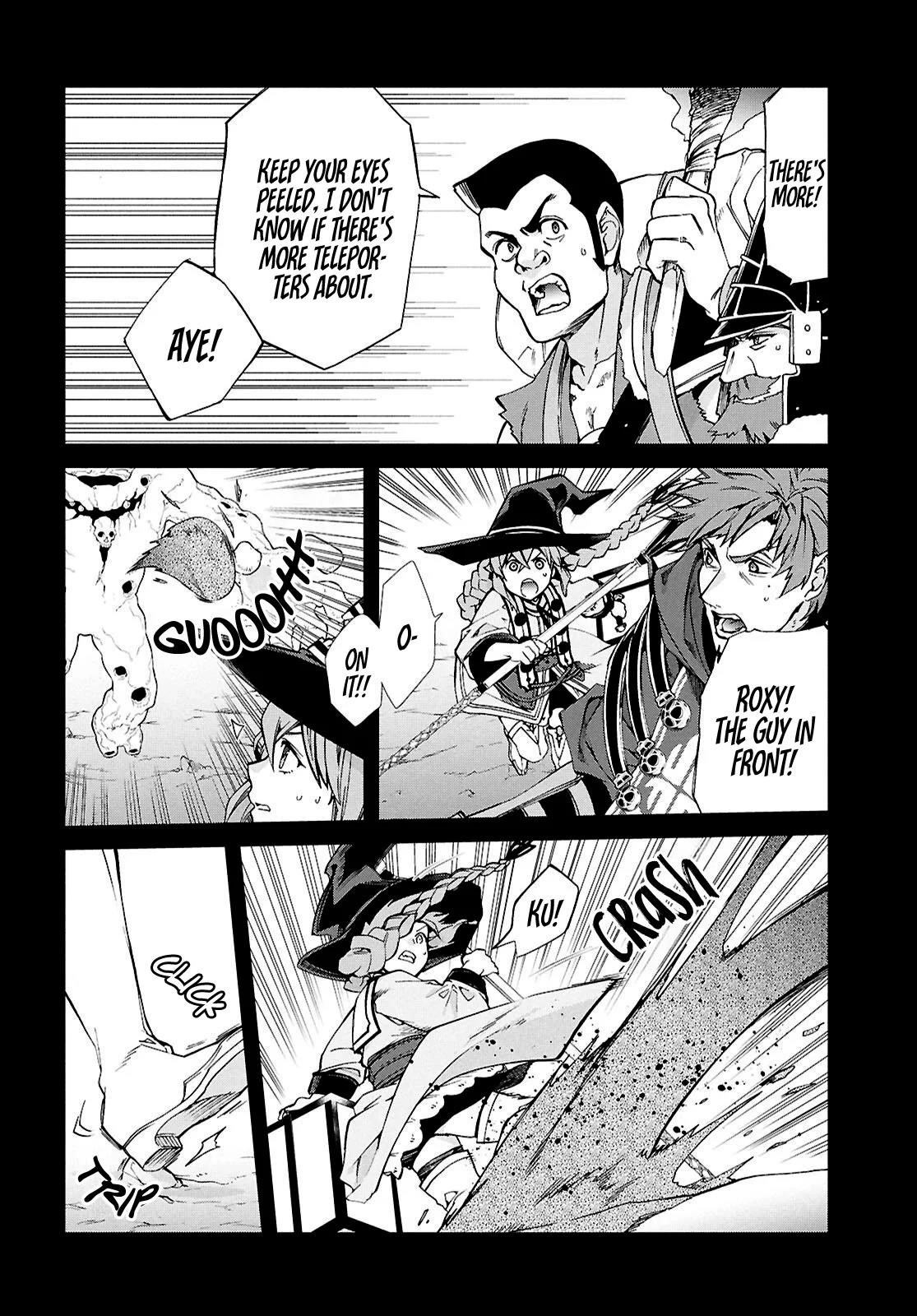 Read Mushoku Tensei Isekai Ittara Honki Dasu EN Manga Online