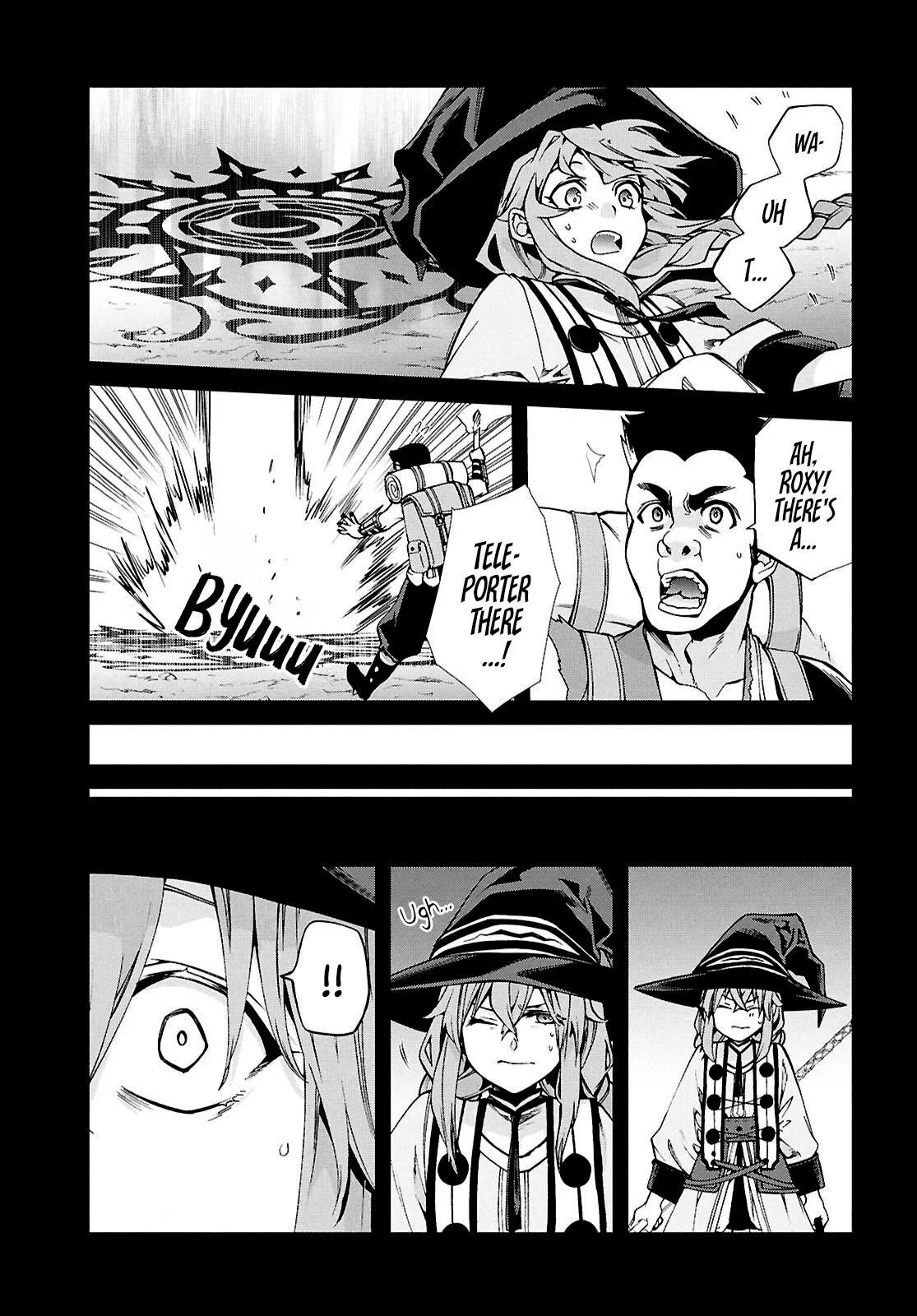 Read Mushoku Tensei Isekai Ittara Honki Dasu EN Manga Online