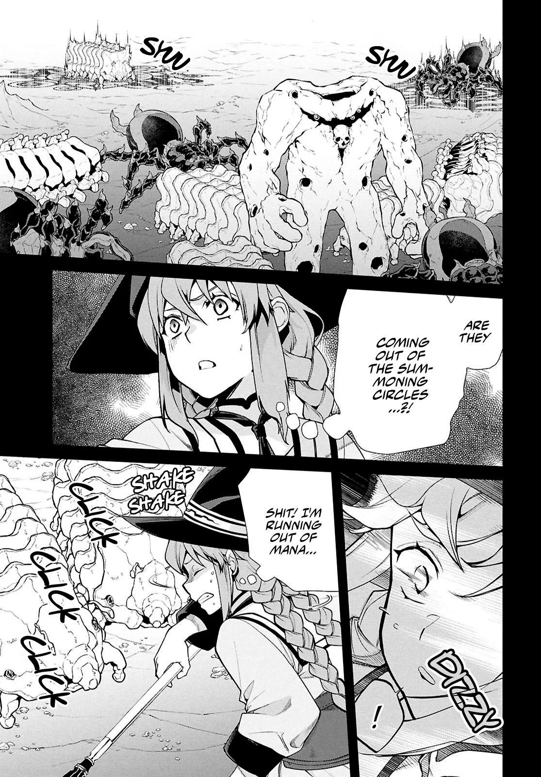 Read Mushoku Tensei Isekai Ittara Honki Dasu EN Manga Online