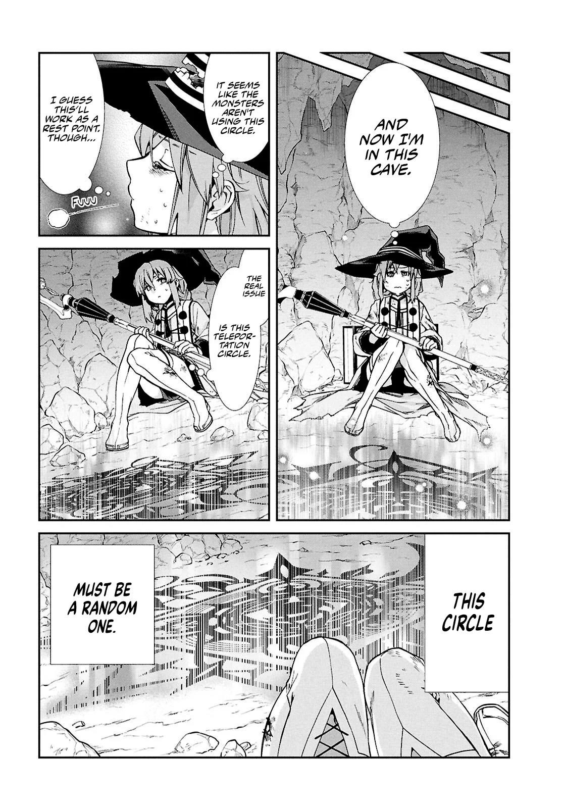 Read Mushoku Tensei Isekai Ittara Honki Dasu EN Manga Online