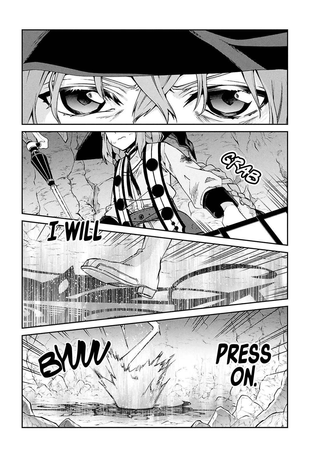 Read Mushoku Tensei Isekai Ittara Honki Dasu EN Manga Online