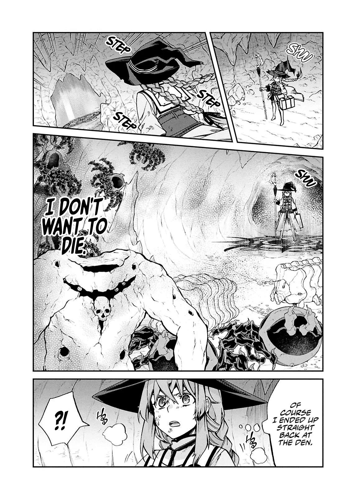 Read Mushoku Tensei Isekai Ittara Honki Dasu EN Manga Online