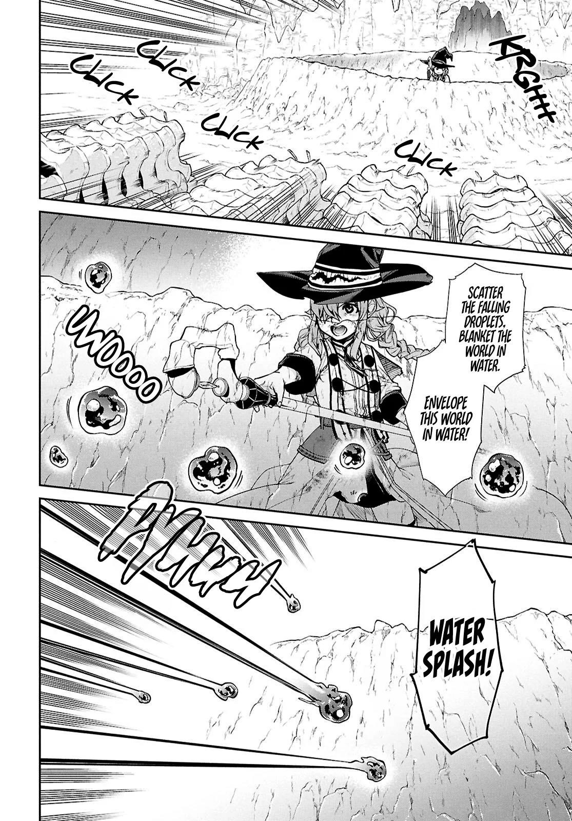 Read Mushoku Tensei Isekai Ittara Honki Dasu EN Manga Online