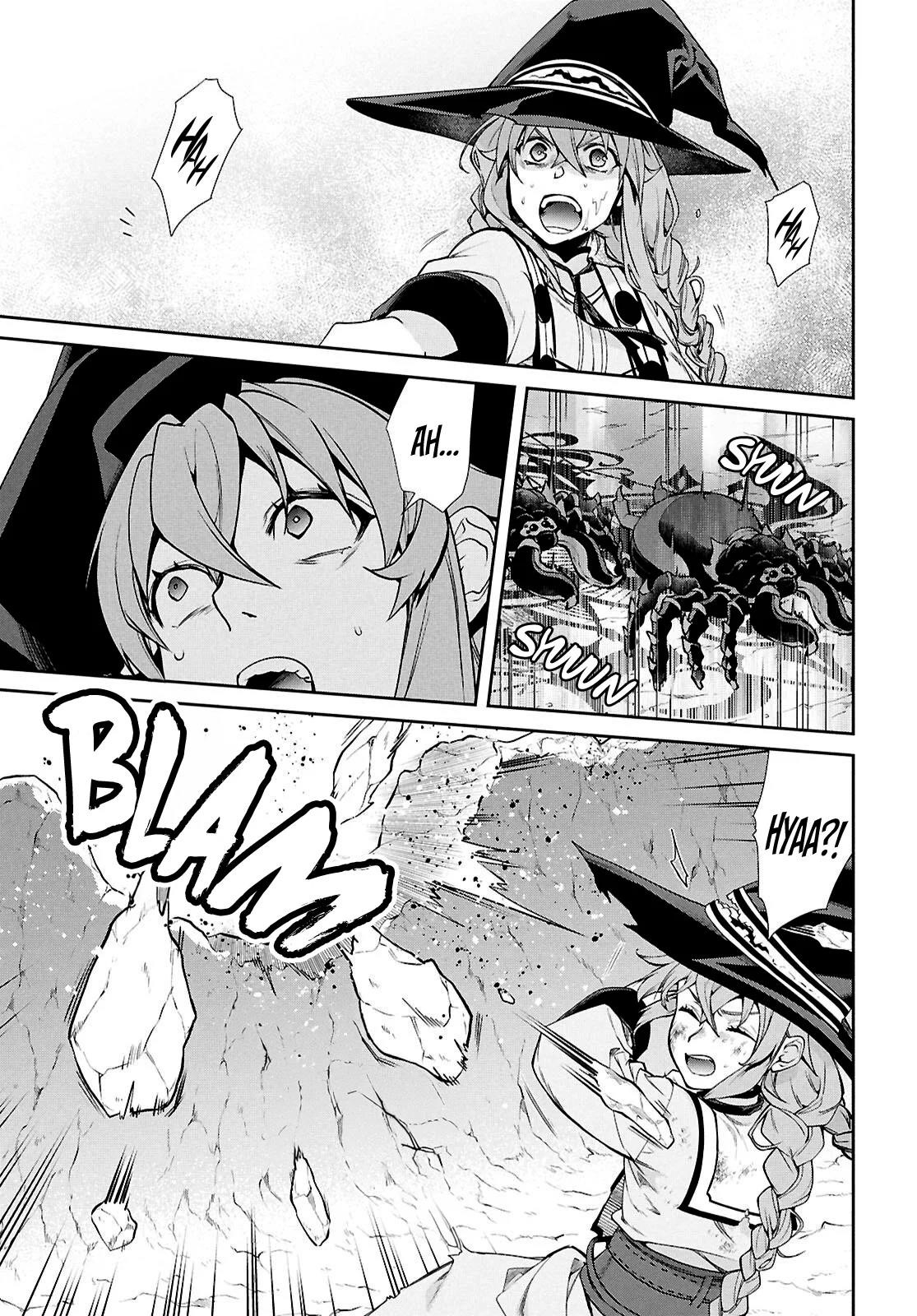 Read Mushoku Tensei Isekai Ittara Honki Dasu EN Manga Online