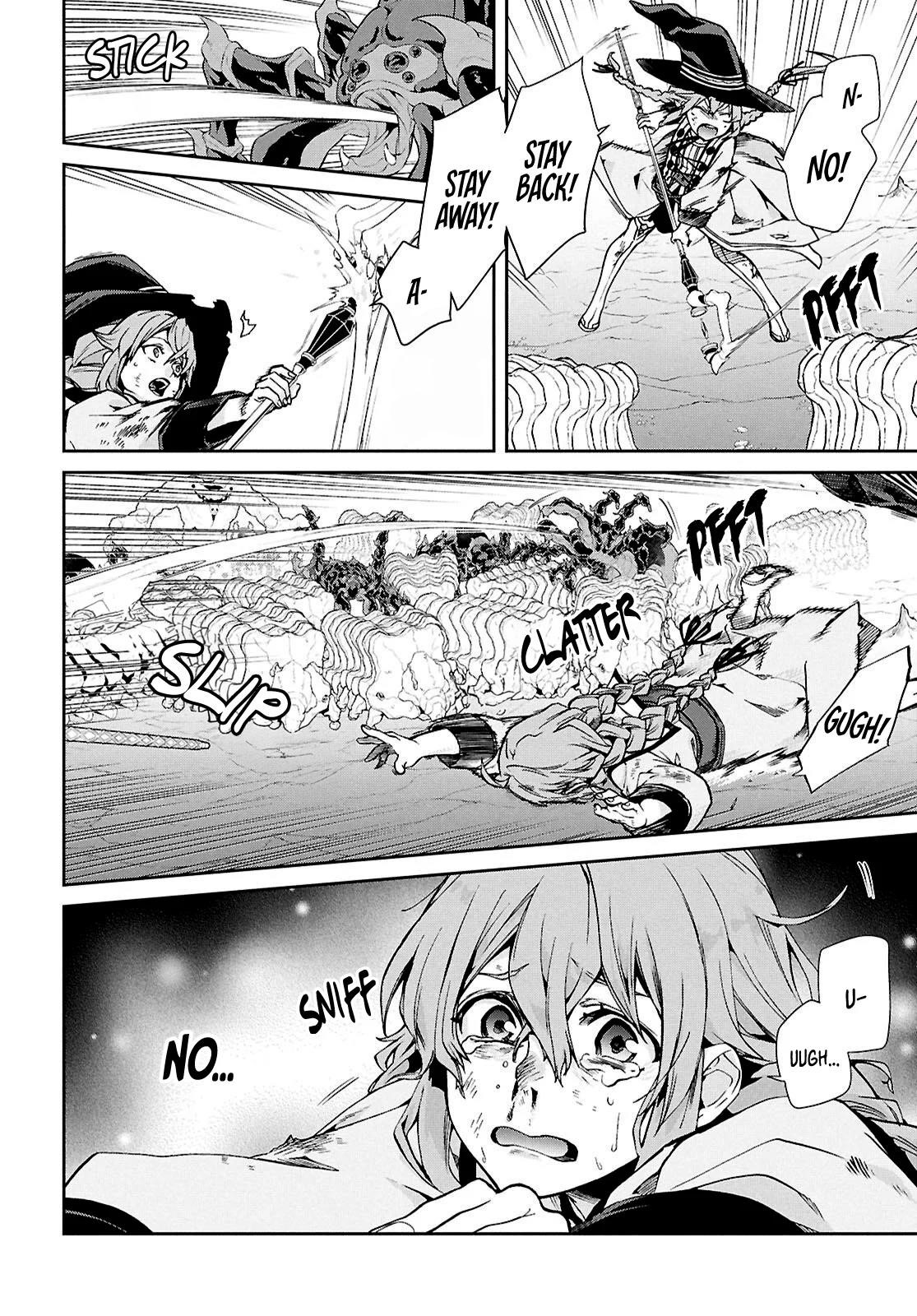 Read Mushoku Tensei Isekai Ittara Honki Dasu EN Manga Online