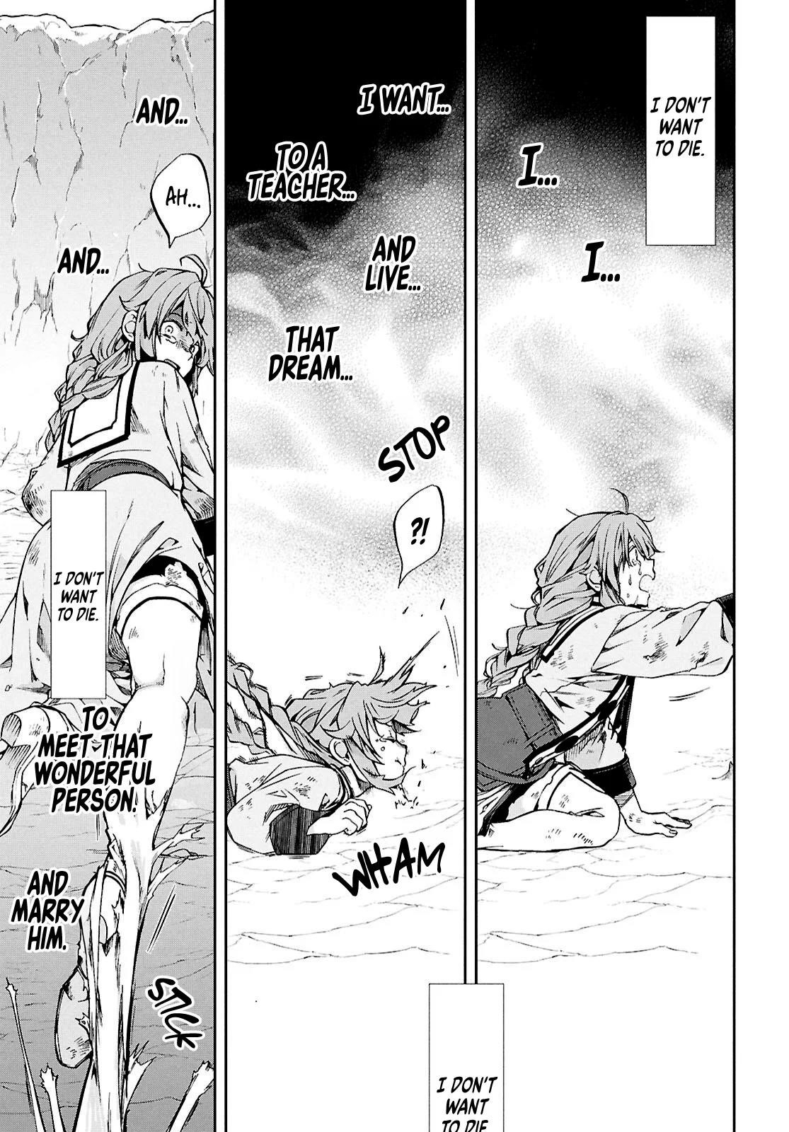 Read Mushoku Tensei Isekai Ittara Honki Dasu EN Manga Online