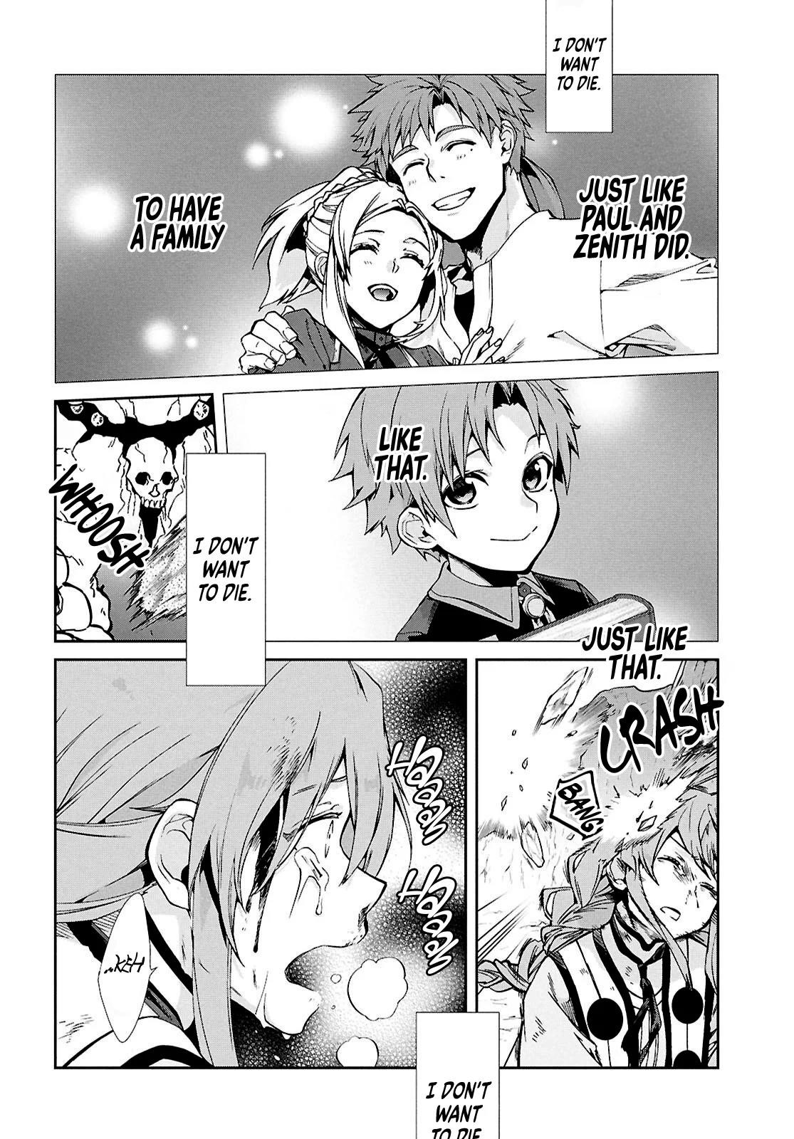 Read Mushoku Tensei Isekai Ittara Honki Dasu EN Manga Online