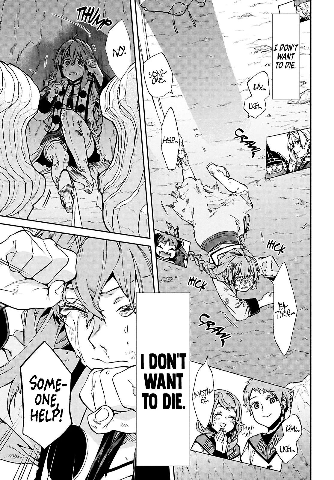 Read Mushoku Tensei Isekai Ittara Honki Dasu EN Manga Online