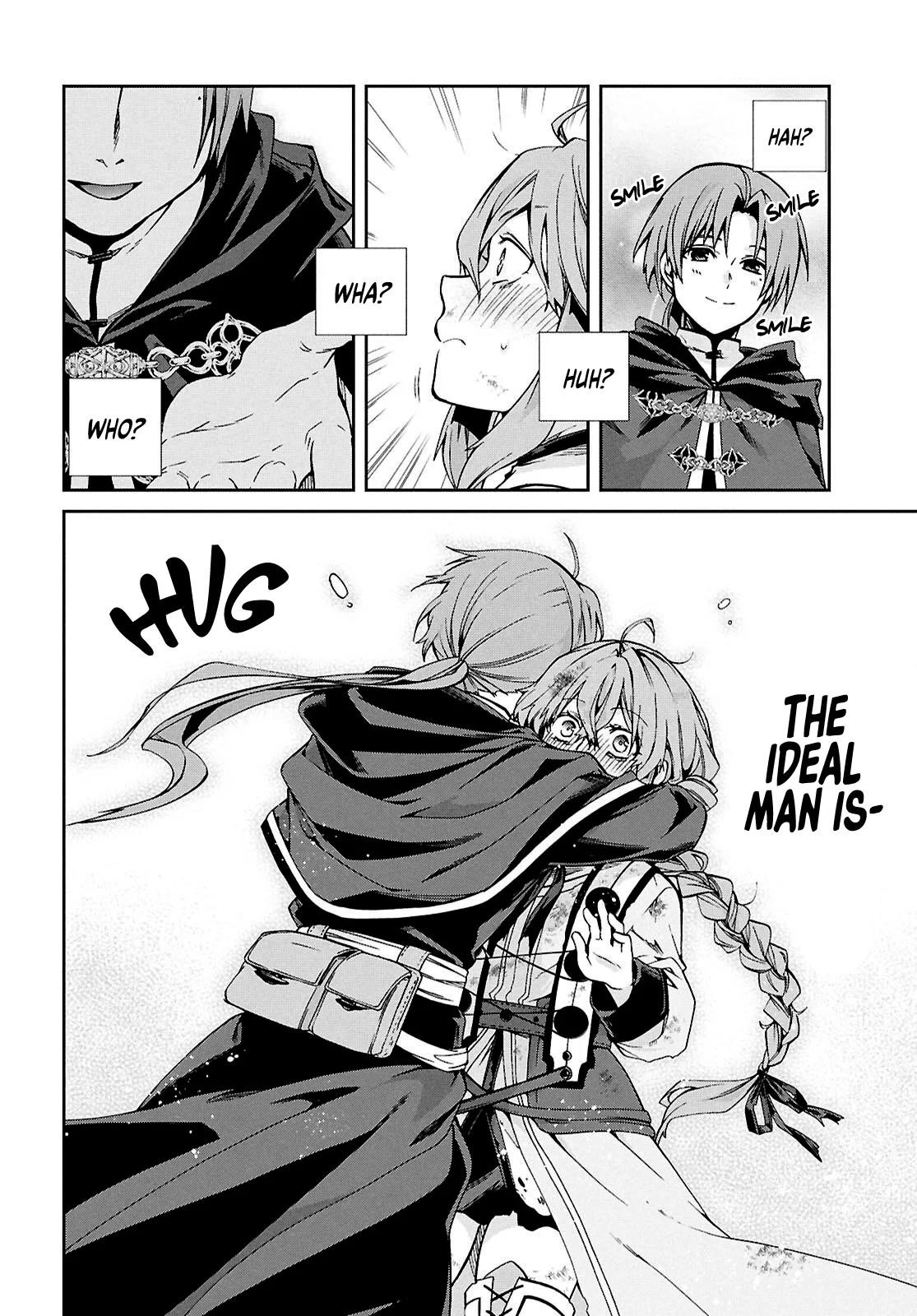 Read Mushoku Tensei Isekai Ittara Honki Dasu EN Manga Online