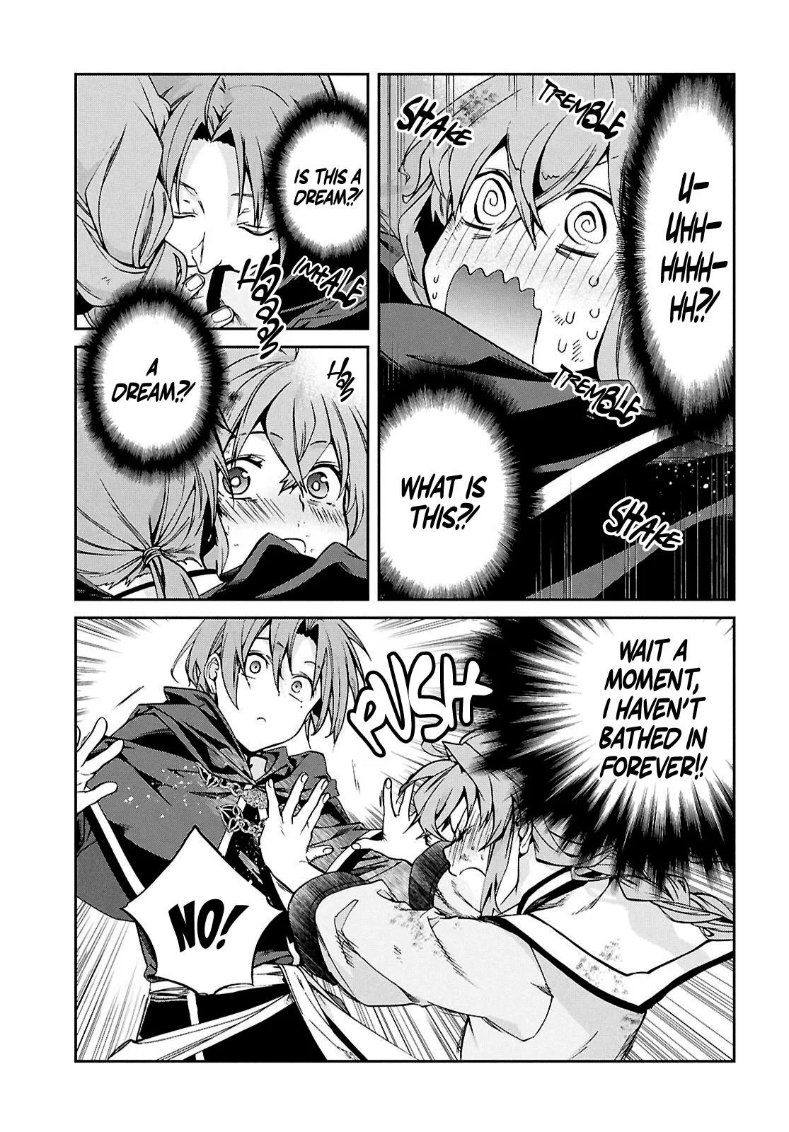 Read Mushoku Tensei Isekai Ittara Honki Dasu EN Manga Online