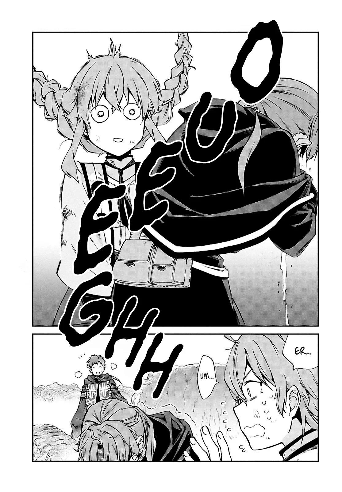 Read Mushoku Tensei Isekai Ittara Honki Dasu EN Manga Online