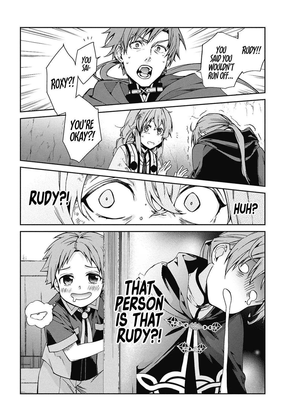 Read Mushoku Tensei Isekai Ittara Honki Dasu EN Manga Online