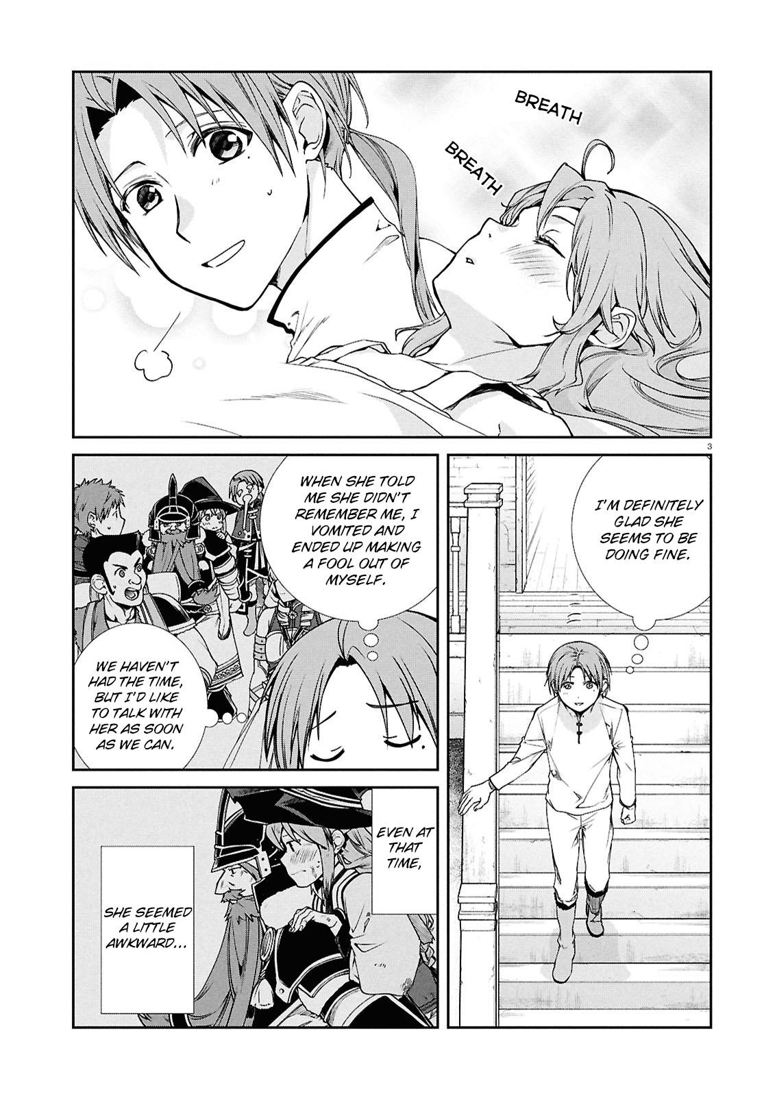 Read Mushoku Tensei Isekai Ittara Honki Dasu EN Manga Online