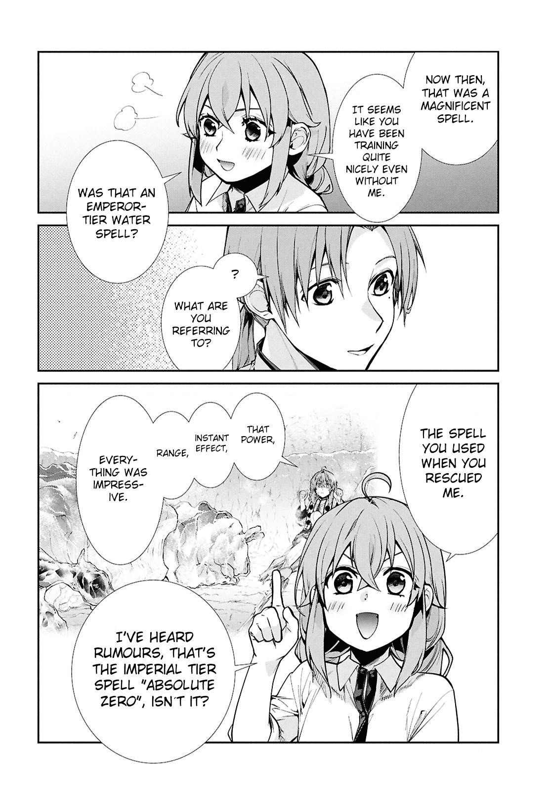 Read Mushoku Tensei Isekai Ittara Honki Dasu EN Manga Online