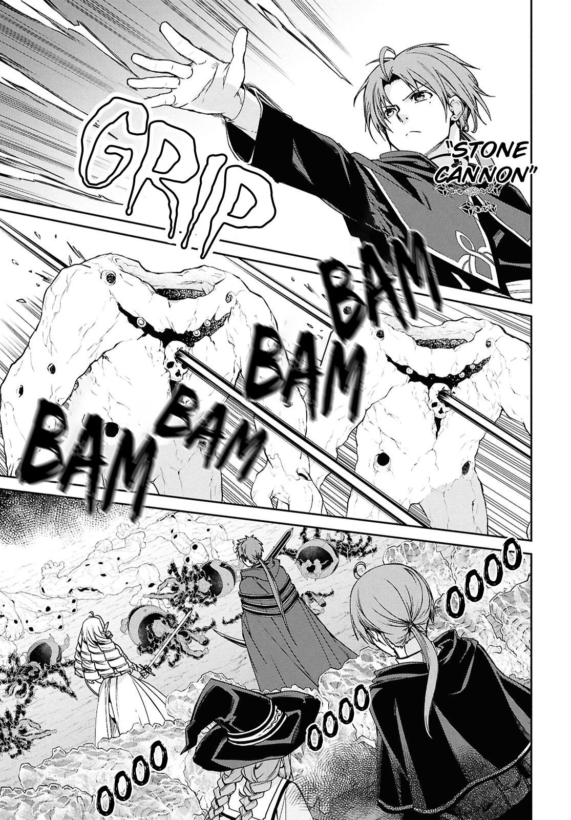 Read Mushoku Tensei Isekai Ittara Honki Dasu EN Manga Online