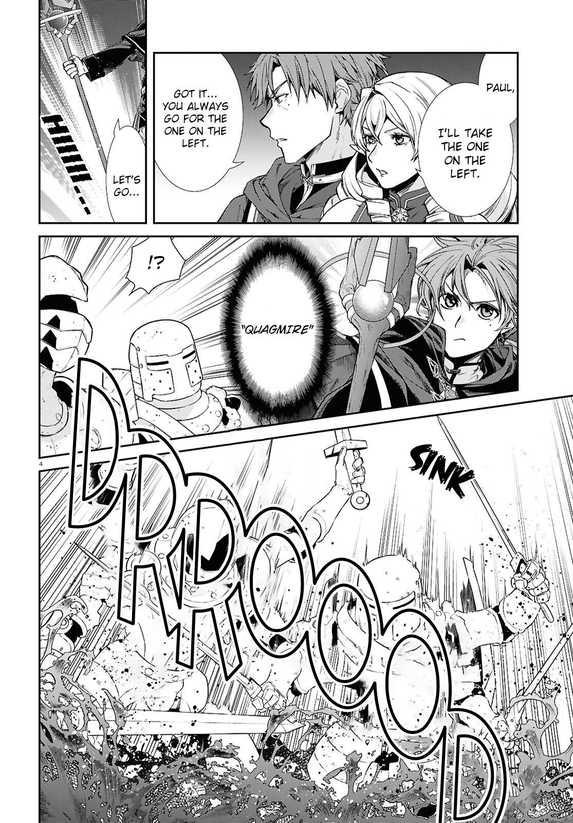 Read Mushoku Tensei Isekai Ittara Honki Dasu EN Manga Online