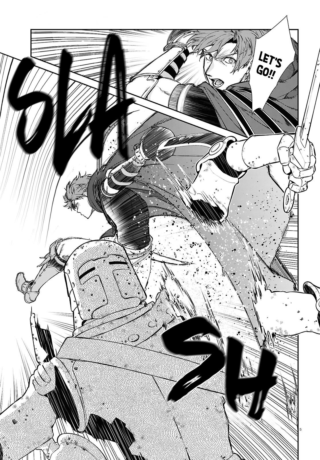 Read Mushoku Tensei Isekai Ittara Honki Dasu EN Manga Online