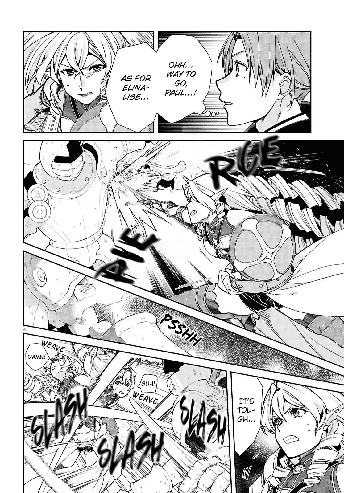 Read Mushoku Tensei Isekai Ittara Honki Dasu EN Manga Online