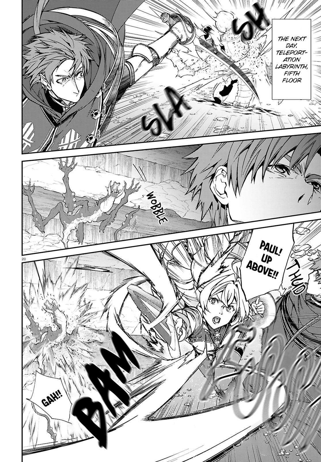 Read Mushoku Tensei Isekai Ittara Honki Dasu EN Manga Online