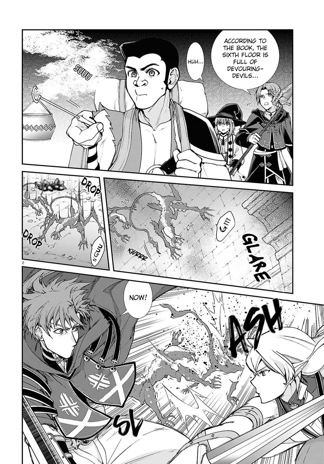 Read Mushoku Tensei Isekai Ittara Honki Dasu EN Manga Online