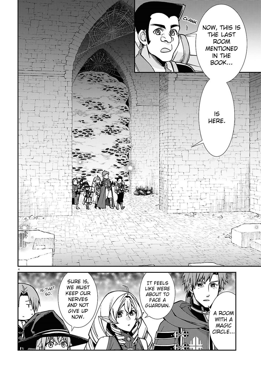 Read Mushoku Tensei Isekai Ittara Honki Dasu EN Manga Online